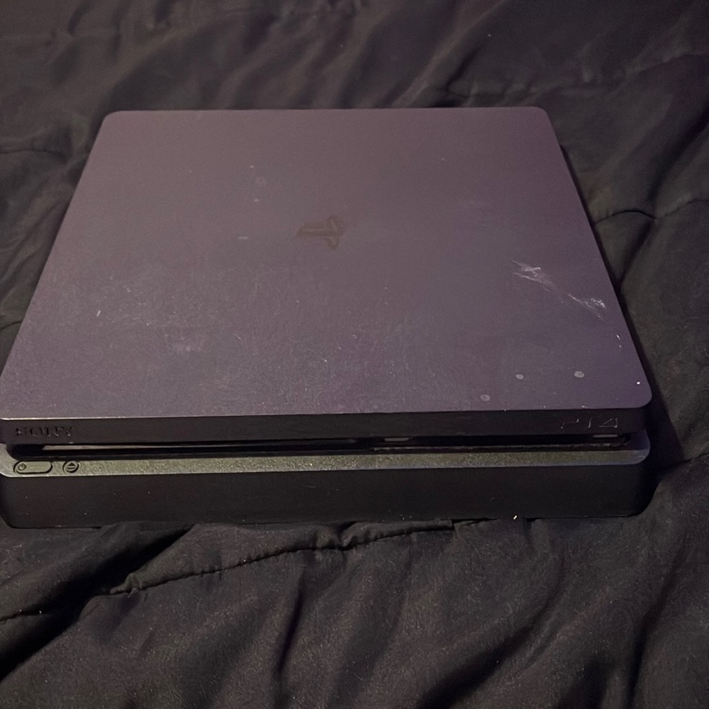 selling a ps4